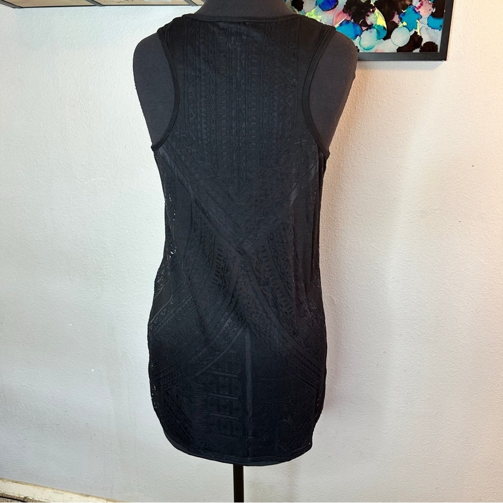 Mossimo Aztec Pattern Tank Top | Medium - Picture 6 of 10